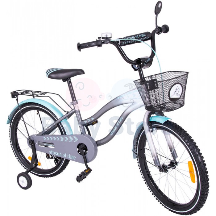 TomaBike vaikiškas dviratis 20 Exclusive Pink