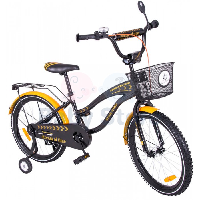 TomaBike vaikiškas dviratis 20 Exclusive Pink