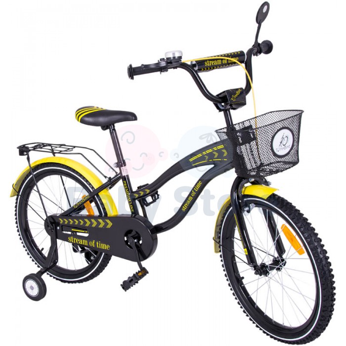 TomaBike vaikiškas dviratis 20 Exclusive Pink