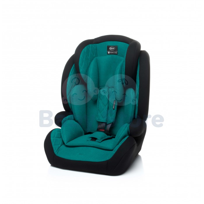 4Baby ASPEN 9–36 kg automobilinė kėdutė su reguliuojamu galvos atlošu ir šonine apsauga