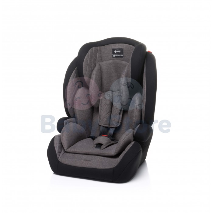 4Baby ASPEN 9–36 kg automobilinė kėdutė su reguliuojamu galvos atlošu ir šonine apsauga