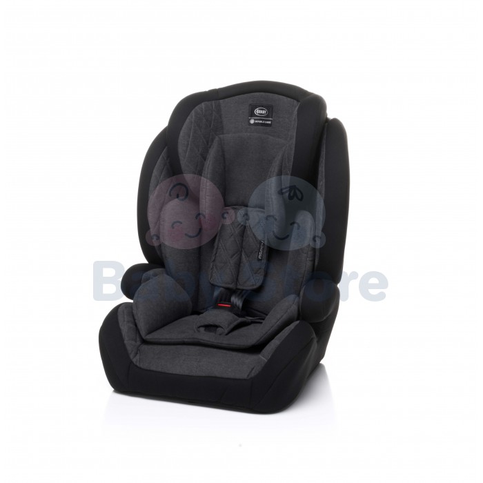 4Baby ASPEN 9–36 kg automobilinė kėdutė su reguliuojamu galvos atlošu ir šonine apsauga
