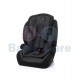 4Baby ASPEN 9–36 kg automobilinė kėdutė su reguliuojamu galvos atlošu ir šonine apsauga