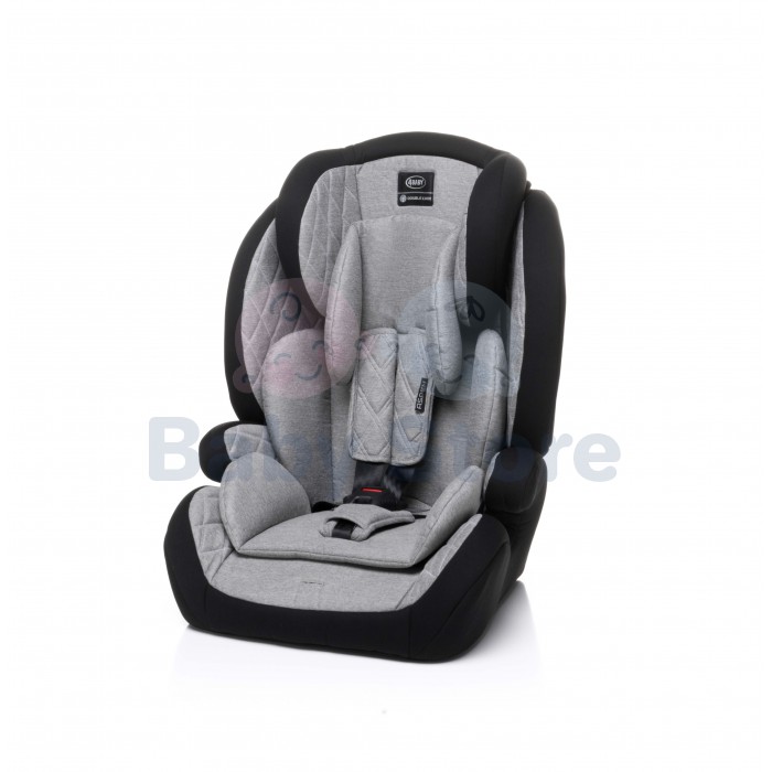 4Baby ASPEN 9–36 kg automobilinė kėdutė su reguliuojamu galvos atlošu ir šonine apsauga