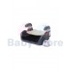 4Baby BOOST 15–36 kg automobilinė kėdutė su ergonomiška sėdyne ir patogiais porankiais