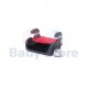 4Baby BOOST 15–36 kg automobilinė kėdutė su ergonomiška sėdyne ir patogiais porankiais