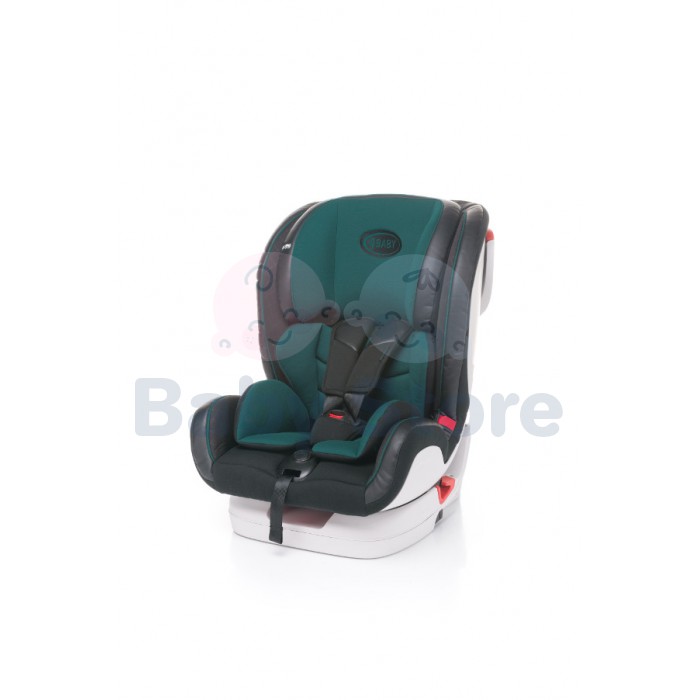 4Baby FLY FIX 9–36 kg automobilinė kėdutė su ISOFIX ir šonine apsauga