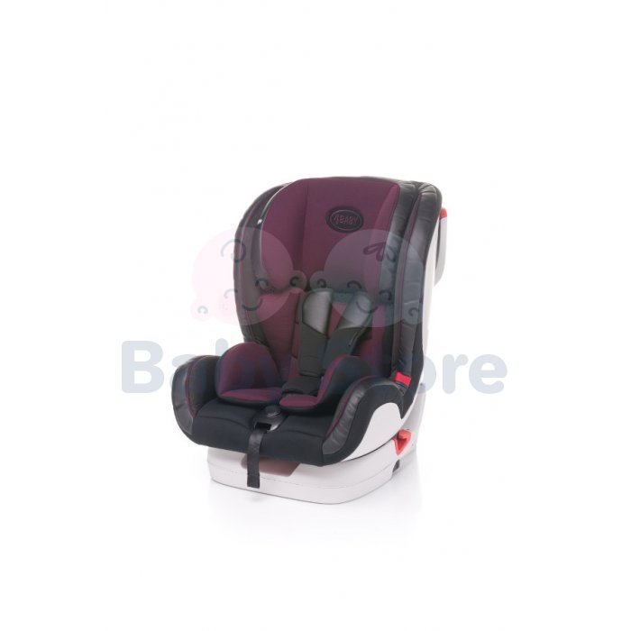 4BABY Automobilinė kėdutė Fly-fix (9-36kg)