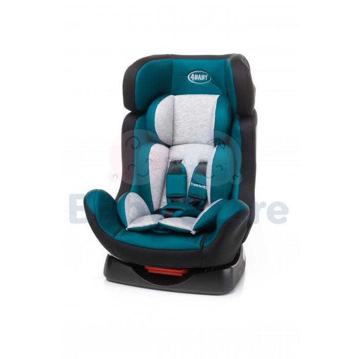 4Baby FREEWAY 0–25 kg automobilinė kėdutė su šonine apsauga ir reguliuojamu atlošu