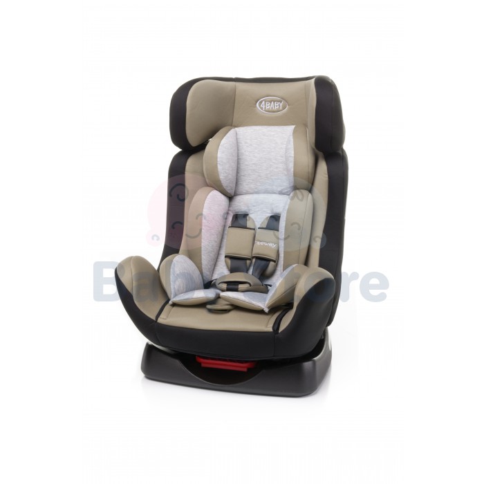4Baby FREEWAY 0–25 kg automobilinė kėdutė su šonine apsauga ir reguliuojamu atlošu