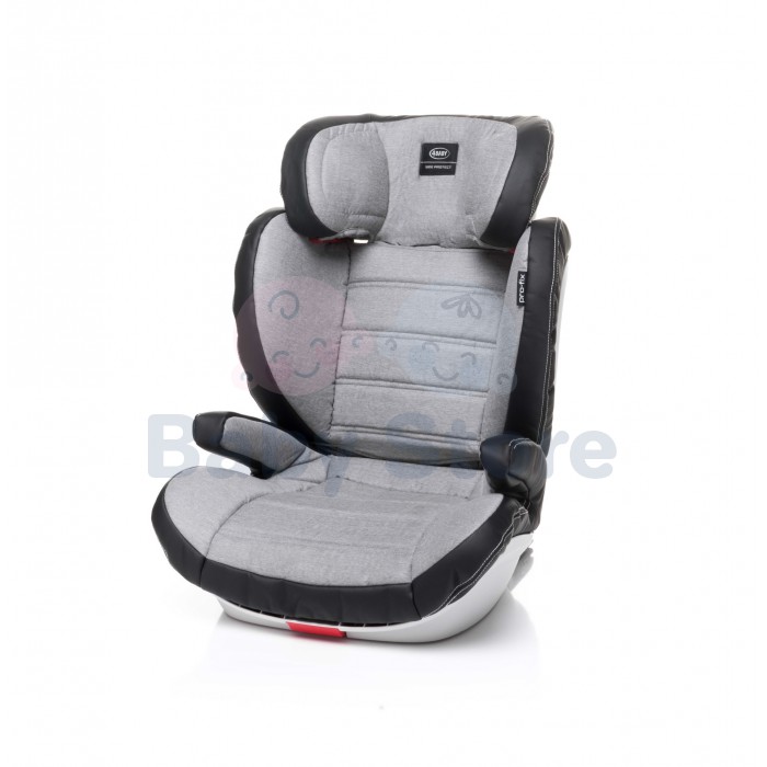 4Baby PRO FIX automobilinė kėdutė 15–36 kg su ISOFIX ir šonine apsauga