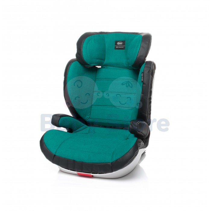 4Baby PRO FIX automobilinė kėdutė 15–36 kg su ISOFIX ir šonine apsauga