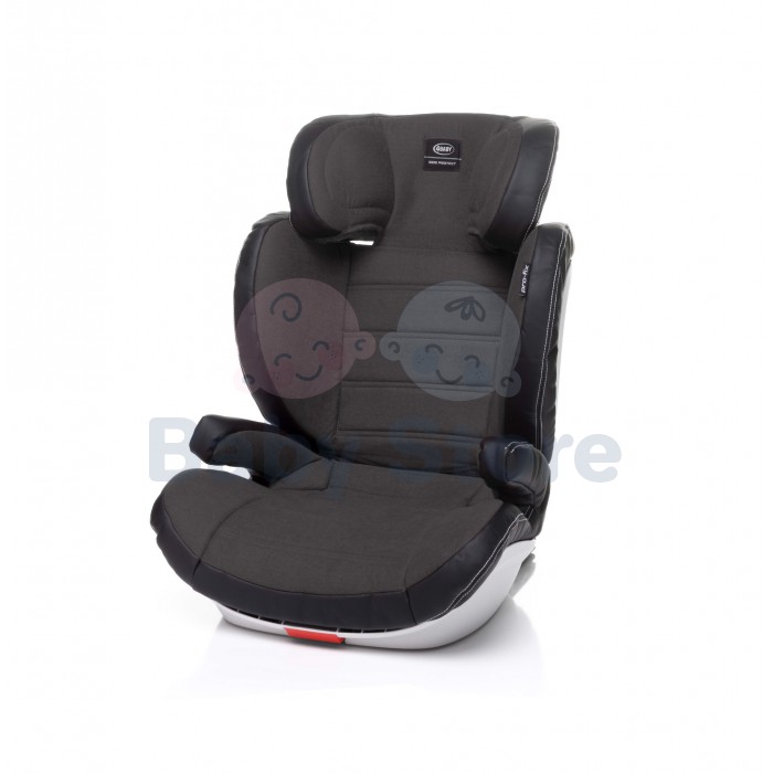 4Baby PRO FIX automobilinė kėdutė 15–36 kg su ISOFIX ir šonine apsauga