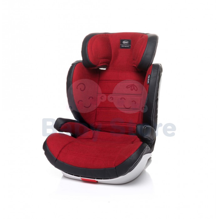 4Baby PRO FIX automobilinė kėdutė 15–36 kg su ISOFIX ir šonine apsauga