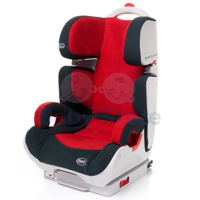 4BABY Automobilinė kėdute Questo-Fix (15–36kg)