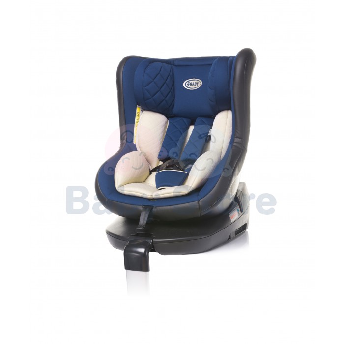4Baby ROLL-FIX automobilinė kėdutė 0–18 kg su ISOFIX ir šonine apsauga