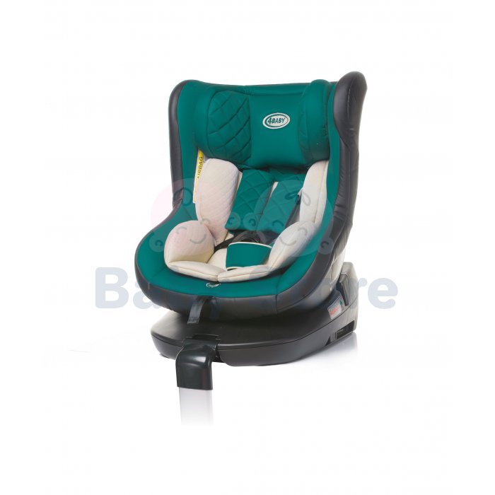 4BABY Automobilinė kėdutė Roll-Fix (0-18 kg)