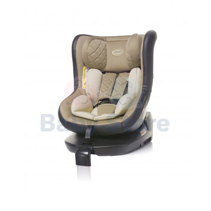 4Baby ROLL-FIX automobilinė kėdutė 0–18 kg su ISOFIX ir šonine apsauga