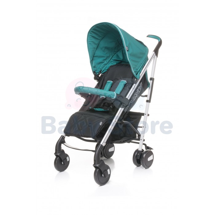 4Baby CROXX sportinis vežimėlis – manevringas ir tvirtas miesto vežimėlis