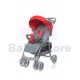 4Baby GUIDO sportinis vežimėlis – tvirtas ir manevringas modelis kasdieniams pasivaikščiojimams