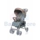 4Baby GUIDO sportinis vežimėlis – tvirtas ir manevringas modelis kasdieniams pasivaikščiojimams
