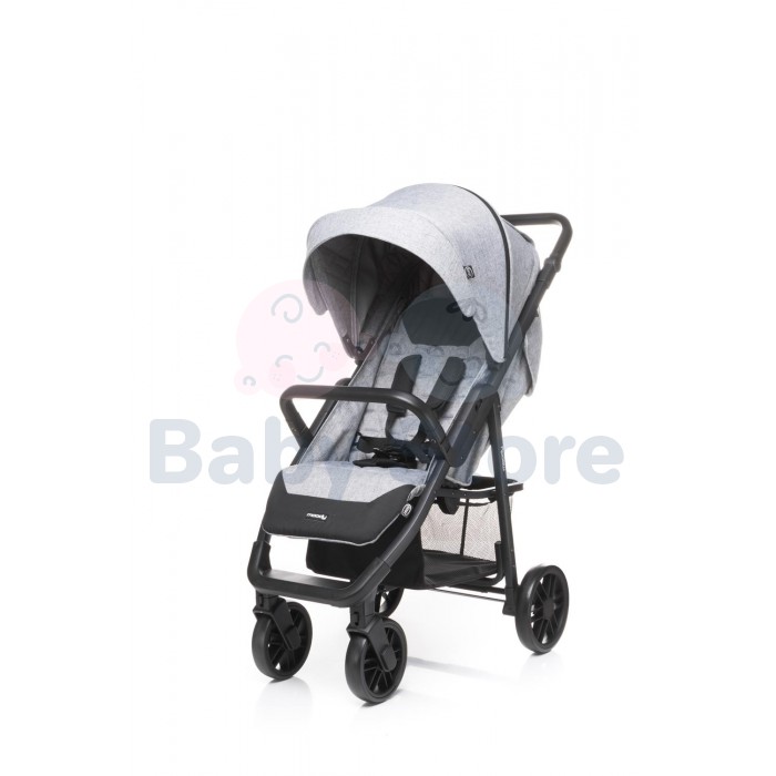 4Baby MOODY sportinis vežimėlis – universalus, tvirtas ir komfortiškas pasirinkimas kasdienai