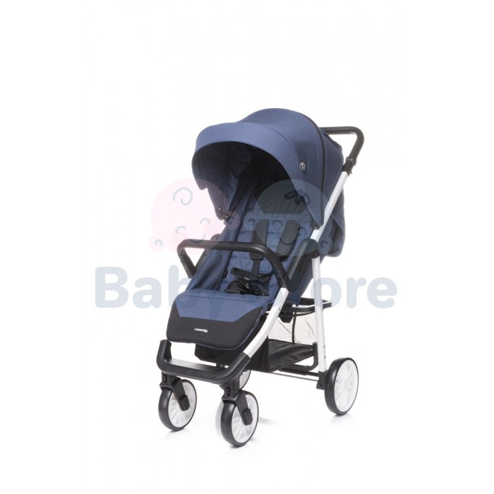 4Baby MOODY sportinis vežimėlis – universalus, tvirtas ir komfortiškas pasirinkimas kasdienai