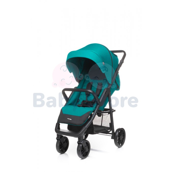 4Baby MOODY sportinis vežimėlis – universalus, tvirtas ir komfortiškas pasirinkimas kasdienai