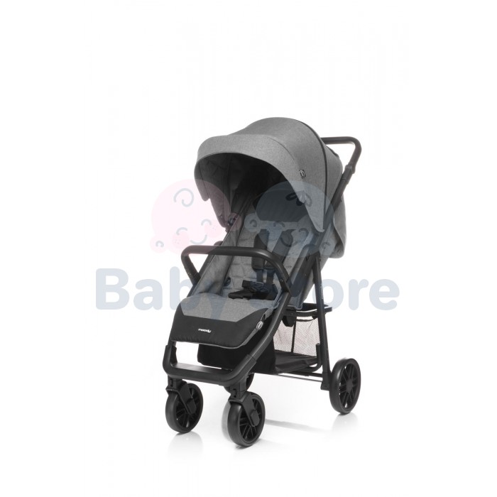 4Baby MOODY sportinis vežimėlis – universalus, tvirtas ir komfortiškas pasirinkimas kasdienai