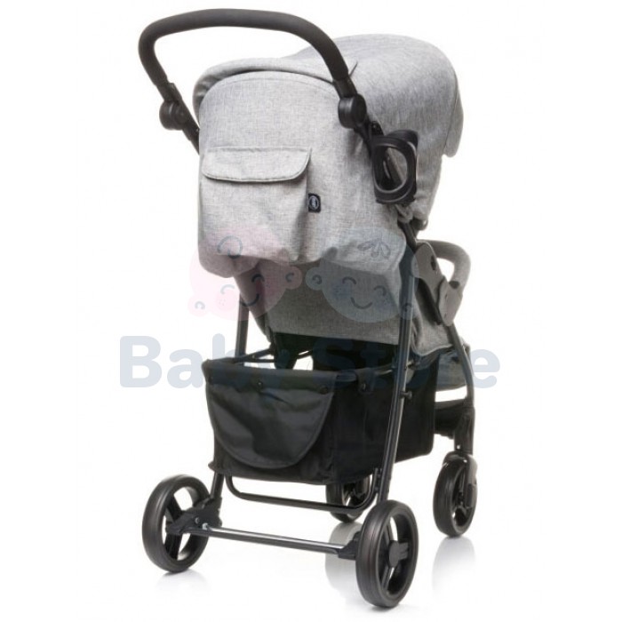 4Baby RAPID sportinis vežimėlis – tvirtas, manevringas ir komfortiškas modelis kasdienai