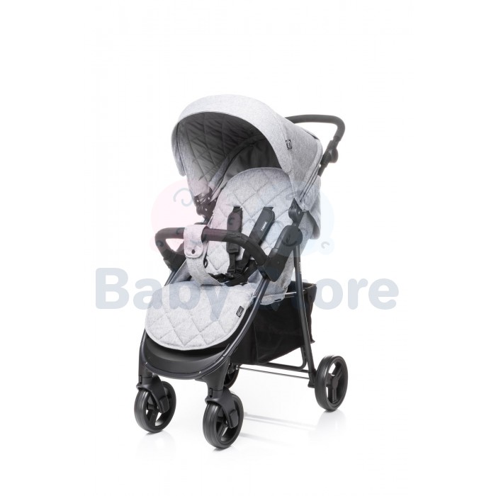 4Baby RAPID sportinis vežimėlis – tvirtas, manevringas ir komfortiškas modelis kasdienai