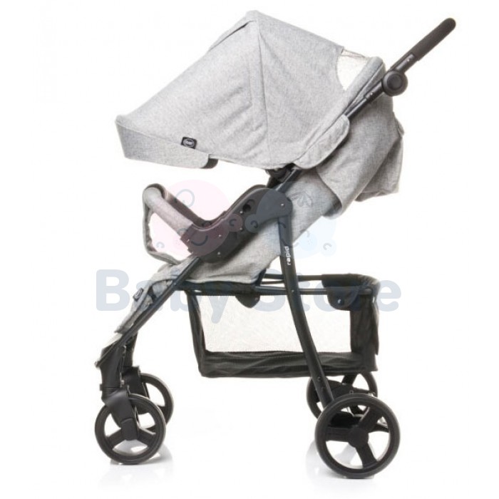 4Baby RAPID sportinis vežimėlis – tvirtas, manevringas ir komfortiškas modelis kasdienai