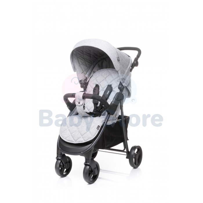 4Baby RAPID sportinis vežimėlis – tvirtas, manevringas ir komfortiškas modelis kasdienai