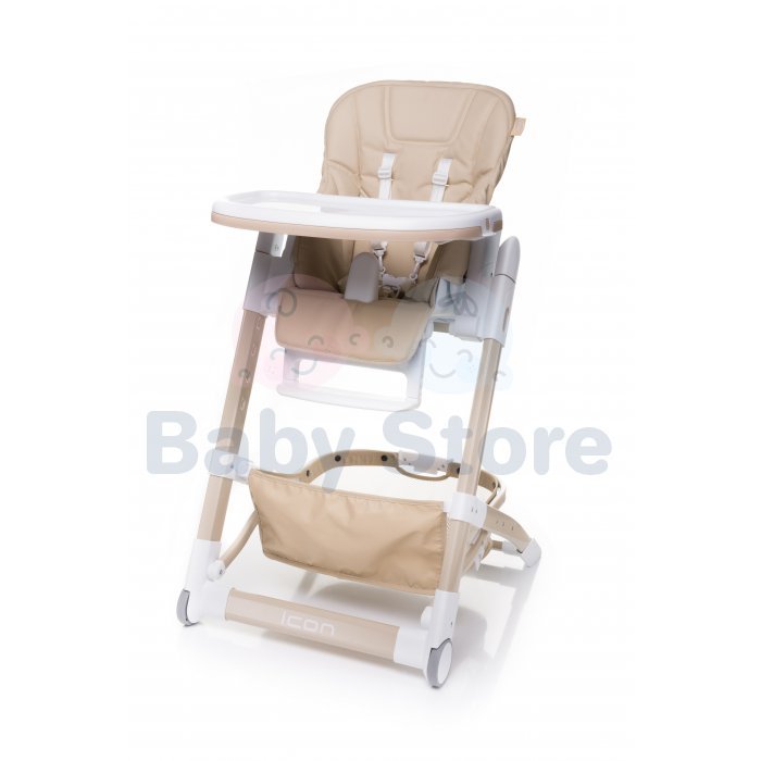 4BABY Maitinimo kėdutė Icon 4BABY Maitinimo kėdutė Icon