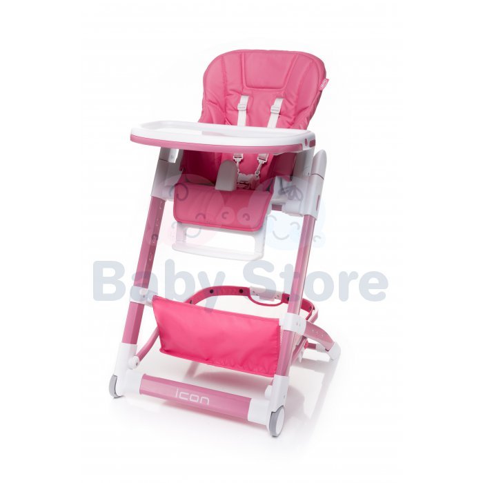 4BABY Maitinimo kėdutė Icon 4BABY Maitinimo kėdutė Icon