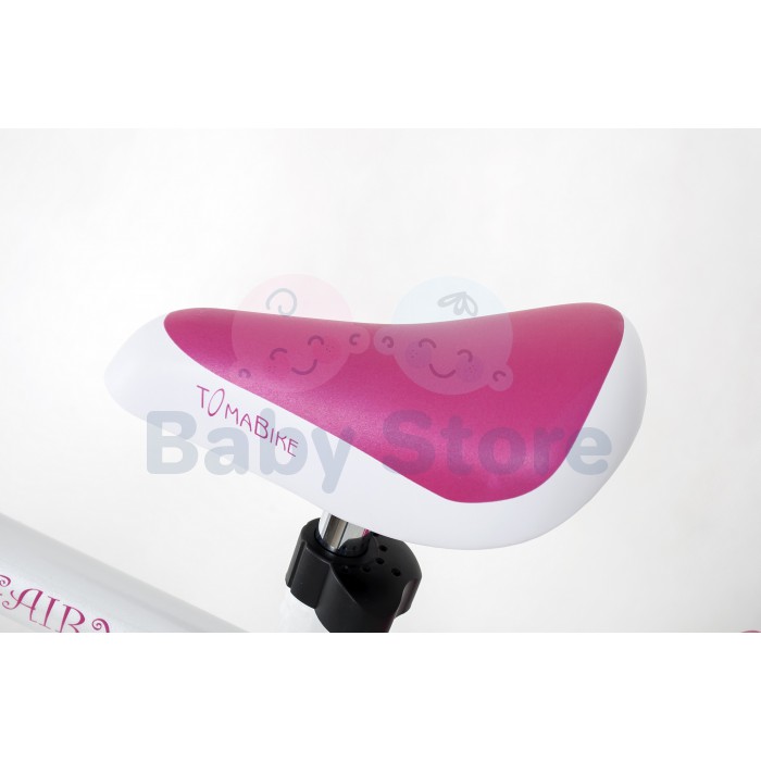 Balansinis dviratukas Love Fairy vaikams su lengva ir saugia konstrukcija