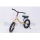 TomaBike balansinis dviratis Platinum Gold vaikams
