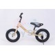 TomaBike balansinis dviratis Platinum Gold vaikams