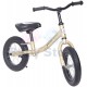 TomaBike balansinis dviratis Platinum Gold vaikams