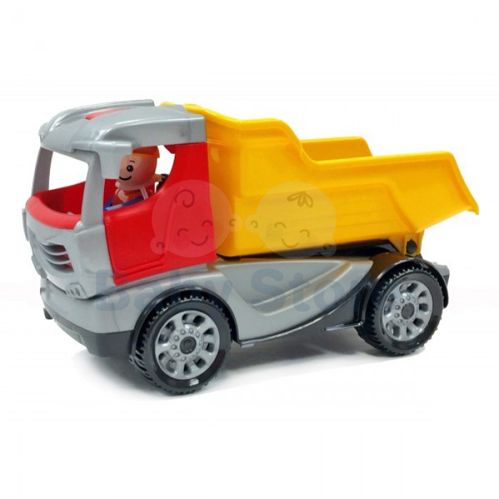 LENA Truckies savivartė žaislinis sunkvežimis vaikams