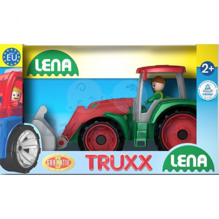 Traktorius „Truxx“ 33 cm dėž.