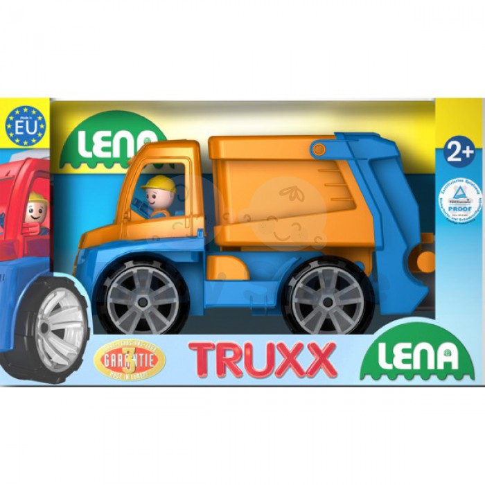 Žaislinė šiukšliavežė Truxx 29 cm vaikams