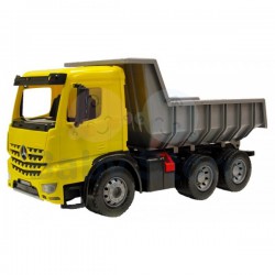 „Mercedes Actros“ galinga savivartė 63 cm dėž