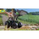 LENA WORXX Deutz-Fahr Agrotron 7250 traktorius su frontiniu krautuvu 45 cm