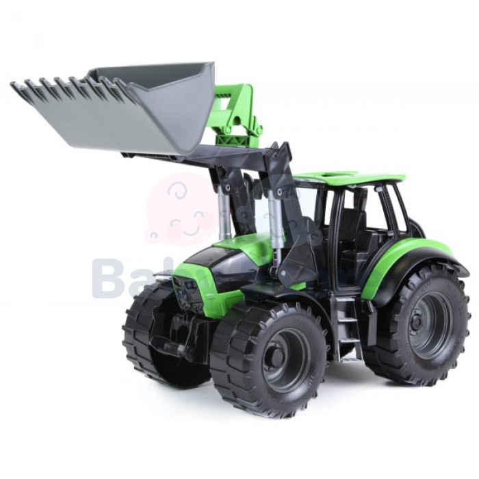 LENA WORXX Deutz-Fahr Agrotron 7250 traktorius su frontiniu krautuvu 45 cm