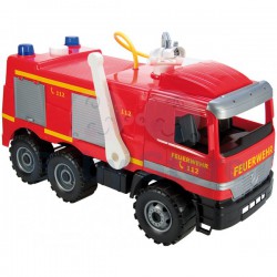Gaisrinė mašina „Mercedes“ 70cm