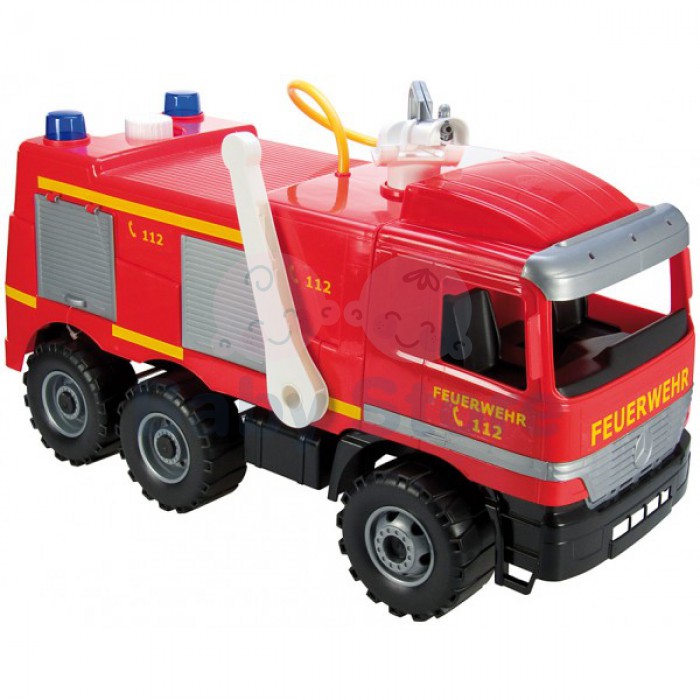 Gaisrinė mašina „Mercedes“ 70cm Gaisrinė mašina „Mercedes“ 70cm