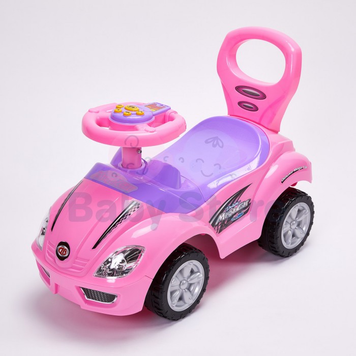 Deluxe Mega Car pasispiriama mašinytė vaikams