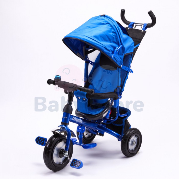 Triratukas su rankena TS952 vaikams