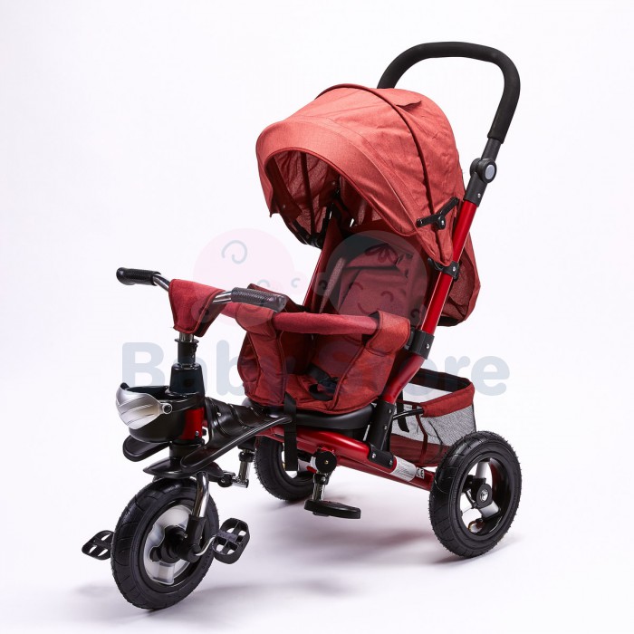 Triratukas su rankena 957 vaikams